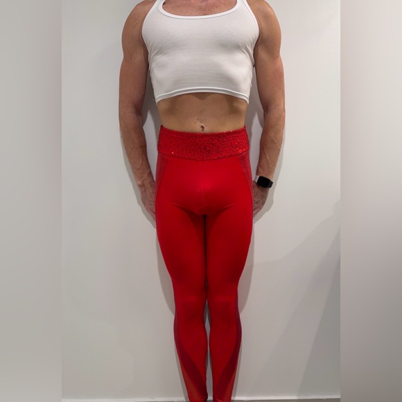 balera Other - Balera dance costume leggings Size LC